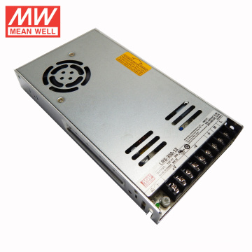 NEW and economical MEAN WELL 350W smps 12VDC LRS-350-12